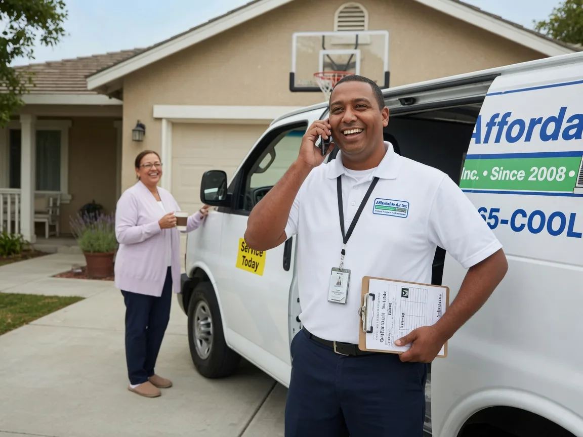 Central Ac Repair Dugway, UT FAQs